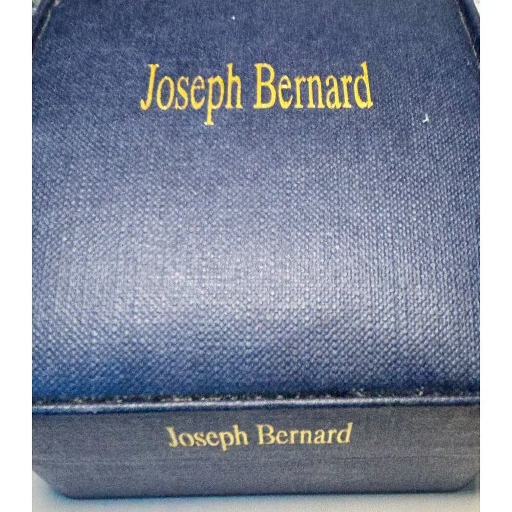 Joseph Bernard Two-Tone Men’s Watch – Great Condition with Box!